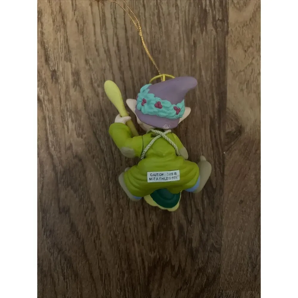 Grolier Disney - Dopey- Ornament -Christmas Magic- 26231-217